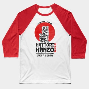 Hattori Hanzo Baseball T-Shirt